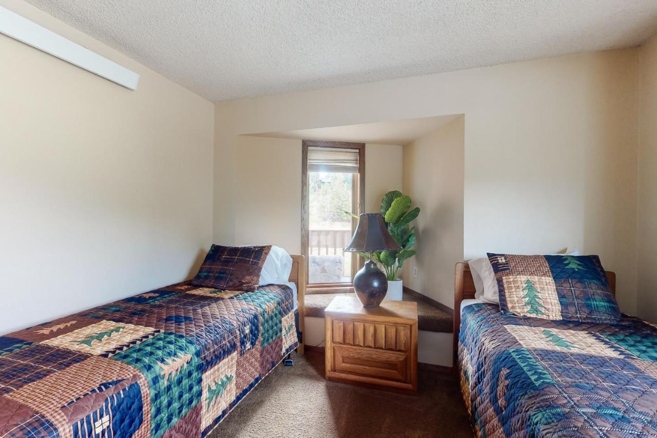 Kings Crossing Apartments 冬季公园 外观 照片