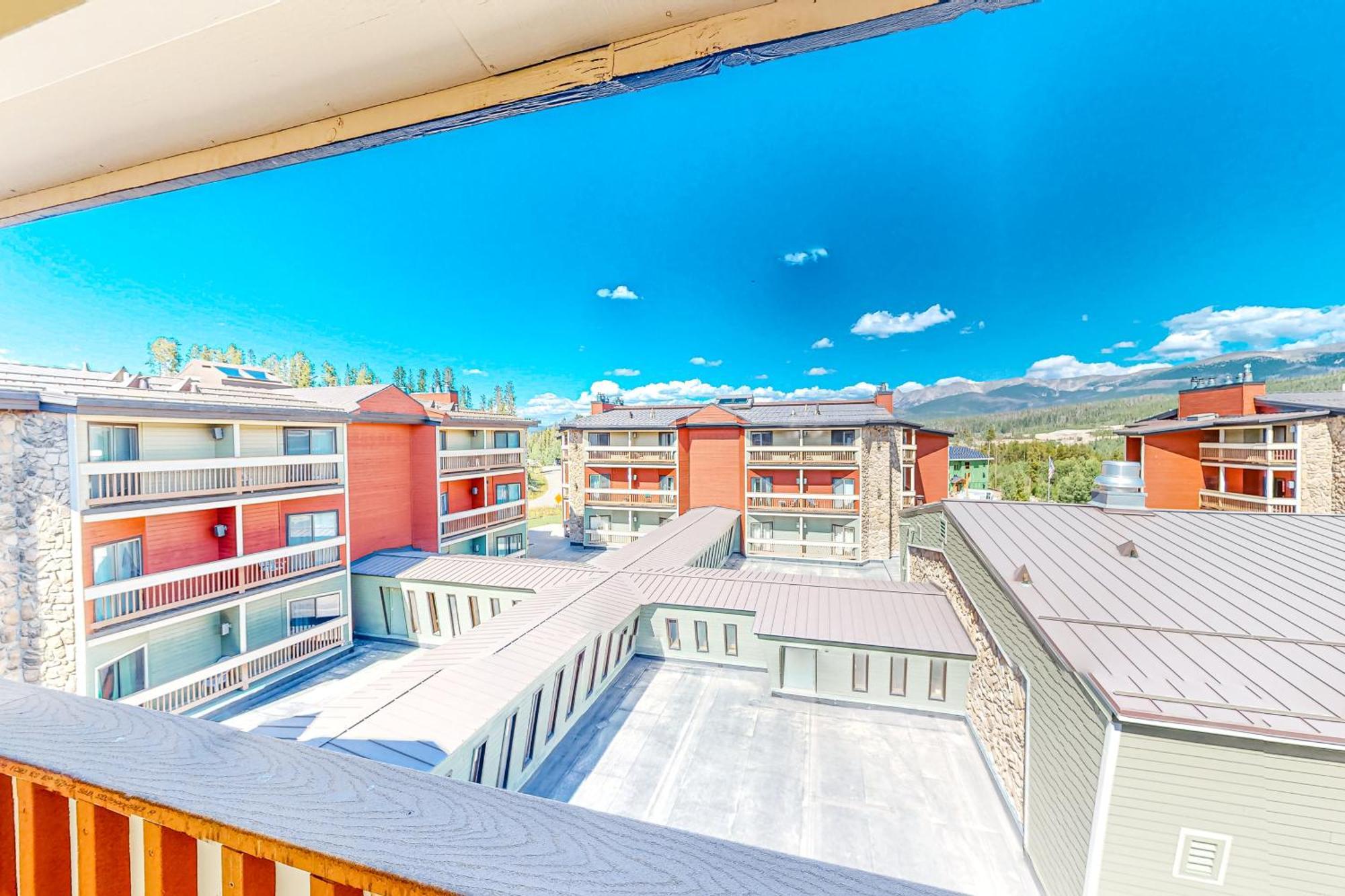 Kings Crossing Apartments 冬季公园 客房 照片